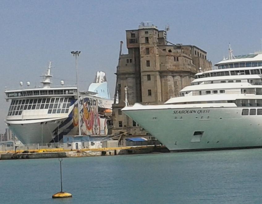 Porto 2000 passa ai privati: va in mano a Onorato e Msc 