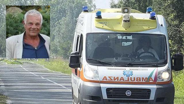 Medico muore a 69 anni dopo un malore in casa, Ponte a Egola in lutto 