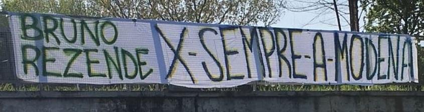 Bruno, Zaytsev: tutti gli striscioni portano alla Lube 