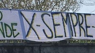 Bruno, Zaytsev: tutti gli striscioni portano alla Lube