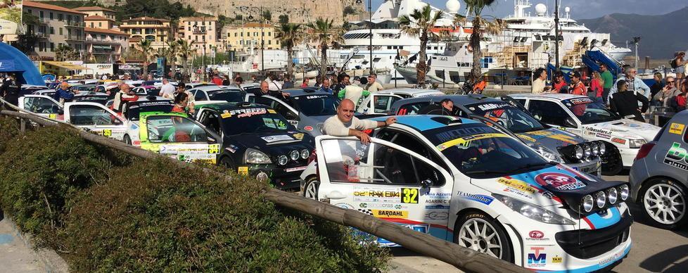 Denuncia di Legambiente: troppa plastica lasciata sul percorso del Rallye 