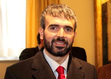 Il sindaco Parrini 