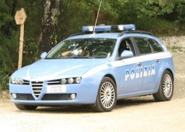<b>LINTERVENTO.</b> Della polizia 