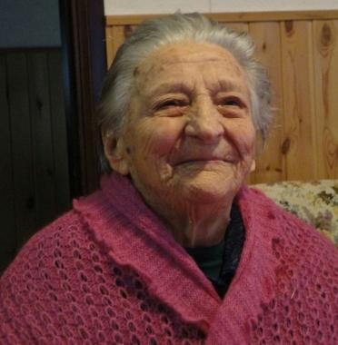 Nonna Clementina ha compiuto 100 anni