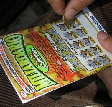<b>MILIARDARIO</b> Lotteria istantanea 