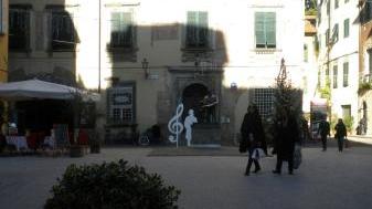 Arredi per piazza Cittadella