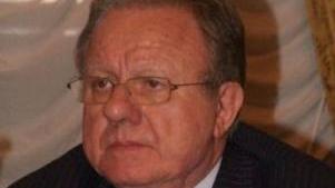 L’ex ministro Altero Matteoli