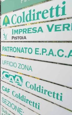 Uffici pronti per il cambio di "targa"