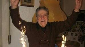 UN SECOLO! Ecco un messaggio tramite le pagine del nostro giornale per Lorenzo Paoletti, che ...