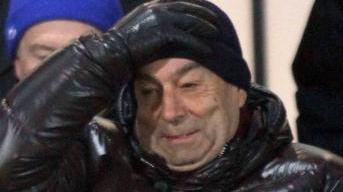 <b>IN FERIE.</b> Aldo Spinelli
