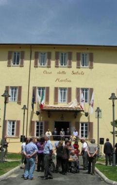 Il Villino Lodi diventa uno spazio polivalente