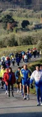 Una manifestazione podistica organizzata dall Atletica Porcari  