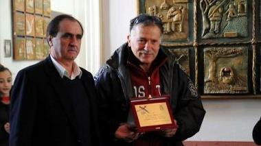 Festa dello sport la premiazione di Nerio Ulivieri e Silvio Sacchetti