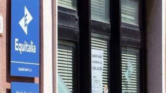 Un ufficio di riscossione di Equitalia