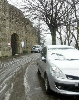 Neve a Vellano 