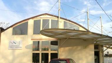 La sede della Fabbrica delle emozioni dove si svolgeranno gli incontri