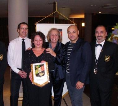 Serata di gala per la Fisar al Tower Plaza