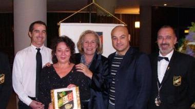 Serata di gala per la Fisar al Tower Plaza