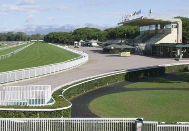 La pista di San Rossore 