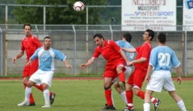 Gli Amatori vanno in campo per solidarietà