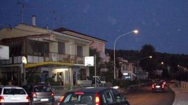 Il traffico sulla via Sarzanese