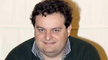 Il vicesindaco Adolfo Del Soldato