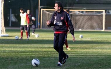 <b>AL CAMPO.</b> Madonna col vice Bruniera 