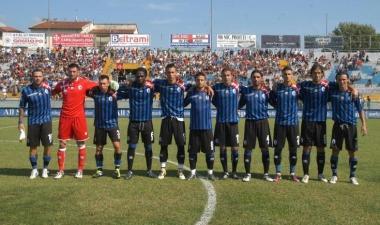 Una recente formazione del Pisa in campionato 