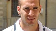 <b>Il bomber. </b>Carlo Bigoni