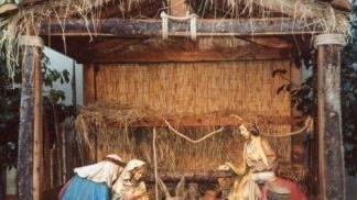 La Natività da cui era scomparso il Bambino Gesù