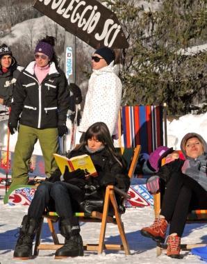 Pochi i turisti attesi per Capodanno in Montagna 