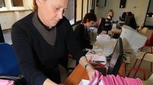 <strong>CENSIMENTO. </strong>Il 24% delle famiglie ha consegnato il questionario ai centri del Comune