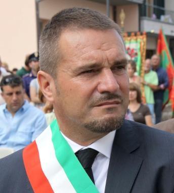 Il sindaco Ettore Neri 