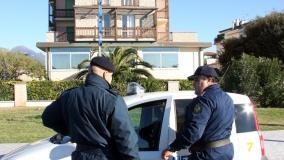 L’hotel Oceano preso di mira, ma il colpo è saltato