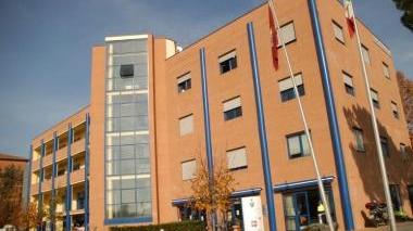 Ragghianti e la sede della Misericordia