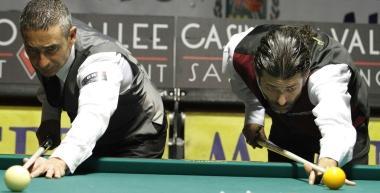 <strong>DUE BIG.</strong> Salvatore Mannone (a sinistra) e Marco Micucci