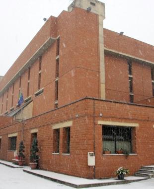 Il carcere della Dogaia 