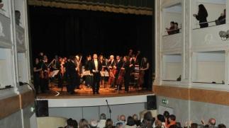 Concerto di Capodanno al teatro dell'Olivo