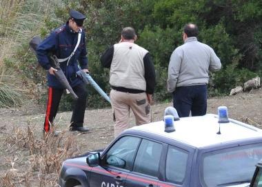 <b>INCIDENTI</b> Soccorsi e accertamenti al termine di battute di caccia tragiche   