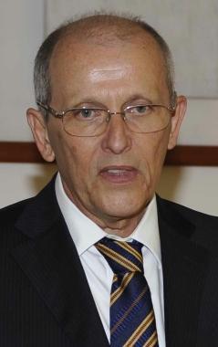 <b>CNA. </b>Il direttore Renzo Alessandri      