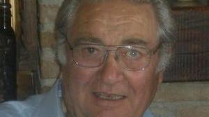 <b>CORDOGLIO.</b> Fernando Sebastiani