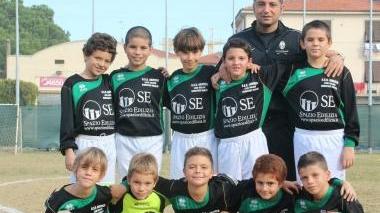 <b>GIOIELLI/2. </b> Il team Pulcini