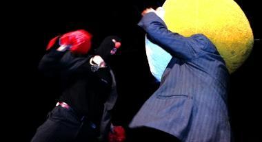 I clown saranno in scena allauditorium di Porcari 