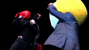 I clown saranno in scena all’auditorium di Porcari