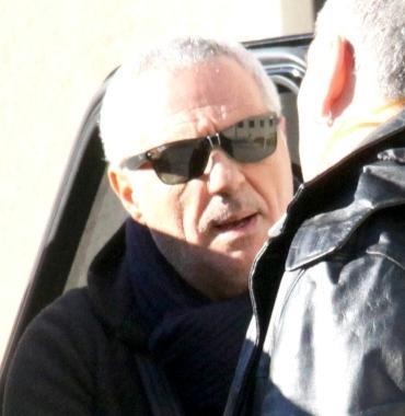 Il fratello Giorgio Panariello 