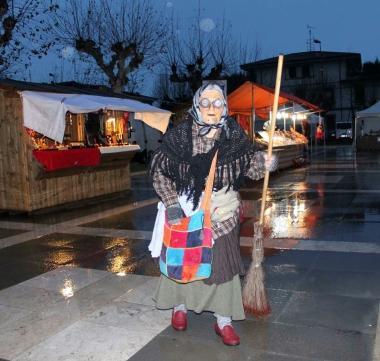 Grande attesa per la Befana 