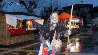 Grande attesa per la Befana