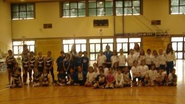 I ragazzi del minivolley