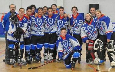 In alto la squadra under 20 della Molinese; qui sopra lunder 15 