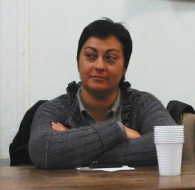 Carla Strufaldi sindaco di San Marcello      